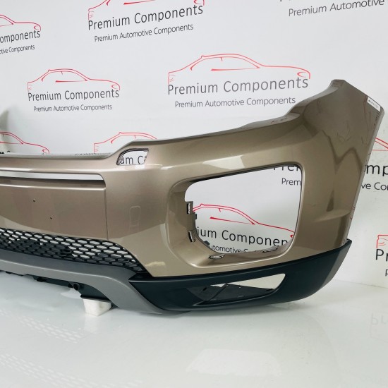 Range Rover Evoque Front Bumper L538 Se Genuine Gj3217f003 | 2015-2018 [au137]