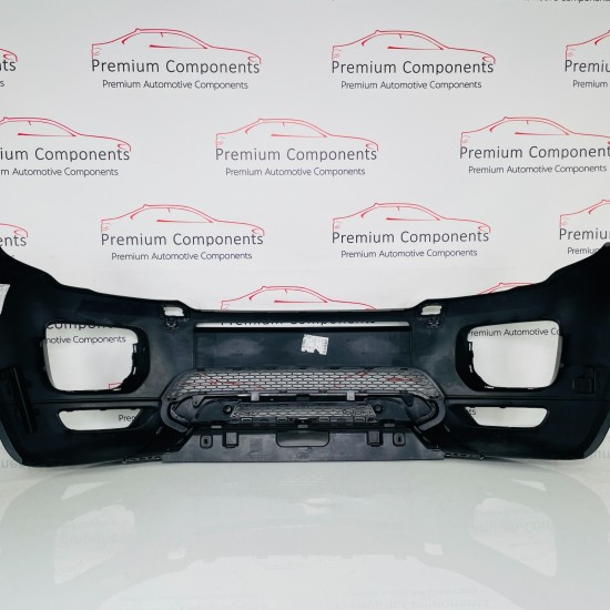 Range Rover Evoque Front Bumper L538 Se Genuine Gj3217f003 | 2015-2018 [au137]
