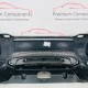 Range Rover Evoque Front Bumper L538 Se Genuine Gj3217f003 | 2015-2018 [au137]