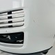 Range Rover Vogue L405 Front Bumper Genuine White With Grilles 2012 - 2018 [u87]