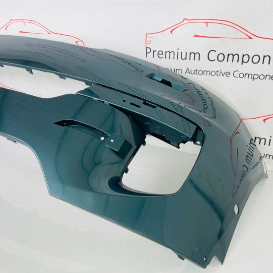 Range Rover Sport Front Bumper L461 Genuine Blue N9x217f003 | 2022-2025 [aw101]
