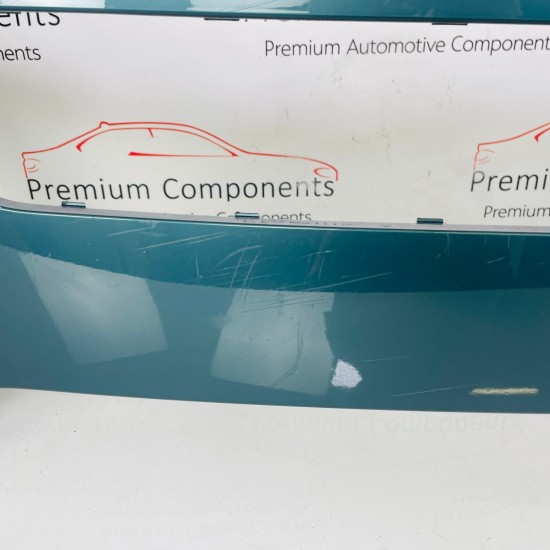 Range Rover Sport Front Bumper L461 Genuine Blue N9x217f003 | 2022-2025 [aw101]