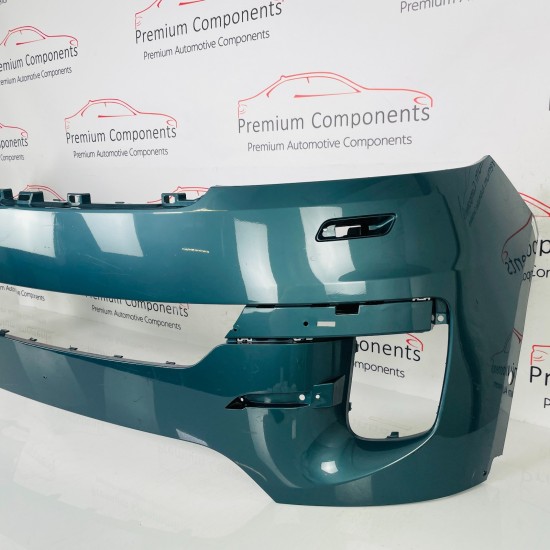 Range Rover Sport Front Bumper L461 Genuine Blue N9x217f003 | 2022-2025 [aw101]