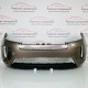 Range Rover Evoque Front Bumper Genuine Bronze K8d217f003 | 2019-2023 [Ba154]