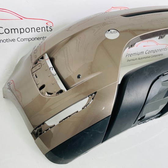Range Rover Evoque Front Bumper Genuine Bronze K8d217f003 | 2019-2023 [Ba154]