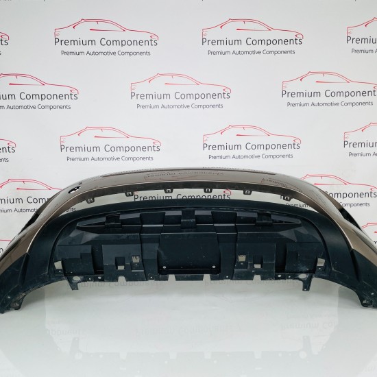 Range Rover Evoque Front Bumper Genuine Bronze K8d217f003 | 2019-2023 [Ba154]