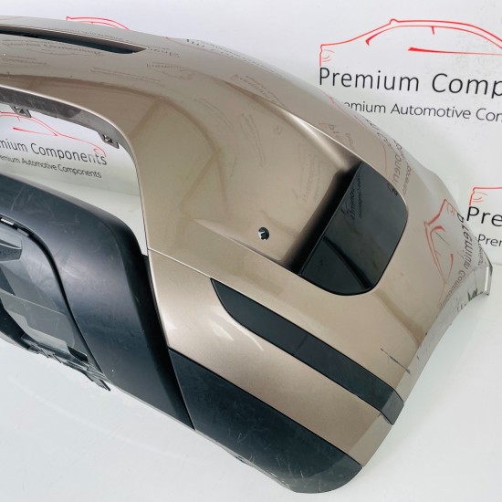 Range Rover Evoque Front Bumper Genuine Bronze K8d217f003 | 2019-2023 [Ba154]
