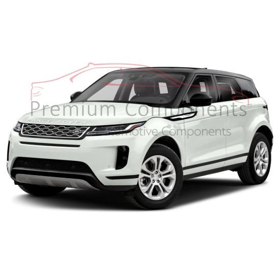 Range Rover Evoque Front Bumper Genuine Bronze K8d217f003 | 2019-2023 [Ba154]