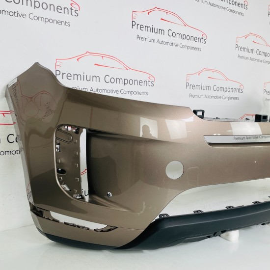 Range Rover Evoque Front Bumper Genuine Bronze K8d217f003 | 2019-2023 [Ba154]