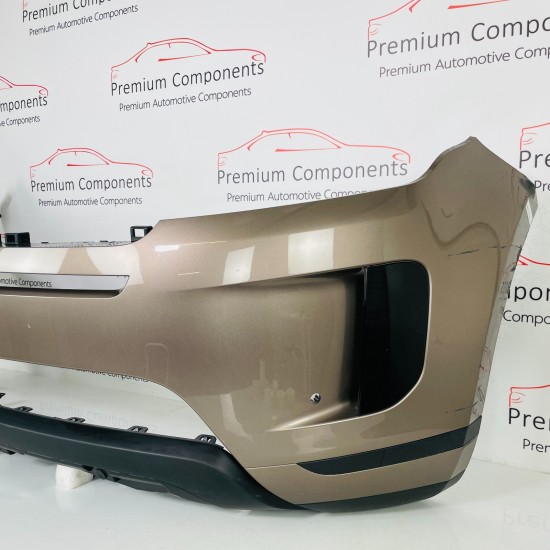 Range Rover Evoque Front Bumper Genuine Bronze K8d217f003 | 2019-2023 [Ba154]