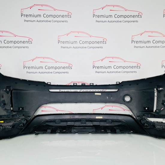 Range Rover Evoque Front Bumper Genuine Bronze K8d217f003 | 2019-2023 [Ba154]