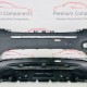 Range Rover Evoque Front Bumper Genuine Bronze K8d217f003 | 2019-2023 [Ba154]