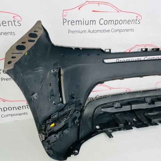 Range Rover Evoque Front Bumper Genuine Bronze K8d217f003 | 2019-2023 [Ba154]