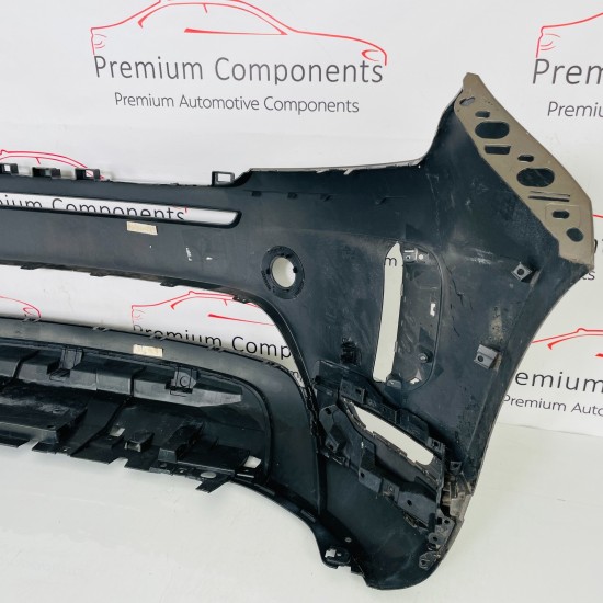 Range Rover Evoque Front Bumper Genuine Bronze K8d217f003 | 2019-2023 [Ba154]