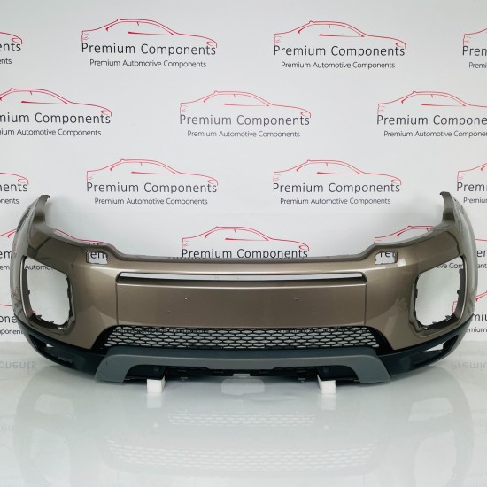 Range Rover Evoque Front Bumper L538 Se Genuine Gj3217f003 | 2015-2018 [au137]