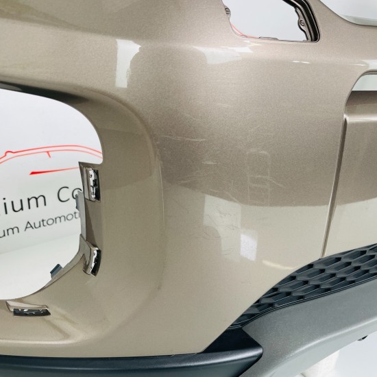 Range Rover Evoque Front Bumper L538 Se Genuine Gj3217f003 | 2015-2018 [au137]