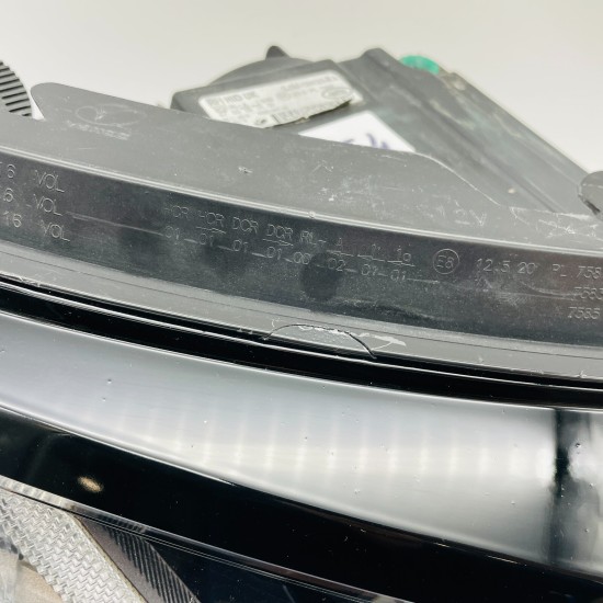 Range Rover Evoque Headlight Genuine Xenon L538 Driver Offside 2015 – 2018 [l254 Range Rover Evoque Headlight Genuine Xenon L538 Driver Offside 2015 – 2018 [l254