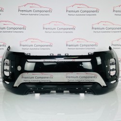 Range Rover Evoque Front Bumper R-dynamic Genuine K8d217f003 | 2019-2023 [Bb29]