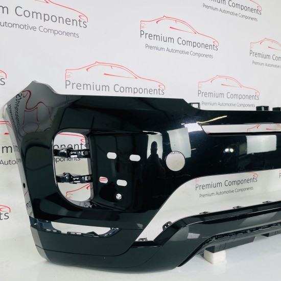 Range Rover Evoque Front Bumper R-dynamic Genuine K8d217f003 | 2019-2023 [Bb29]
