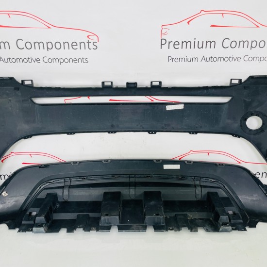 Range Rover Evoque Front Bumper R-dynamic Genuine K8d217f003 | 2019-2023 [Bb29]