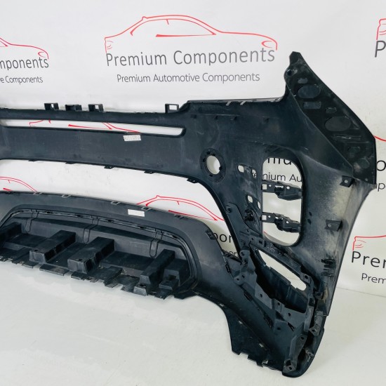 Range Rover Evoque Front Bumper R-dynamic Genuine K8d217f003 | 2019-2023 [Bb29]