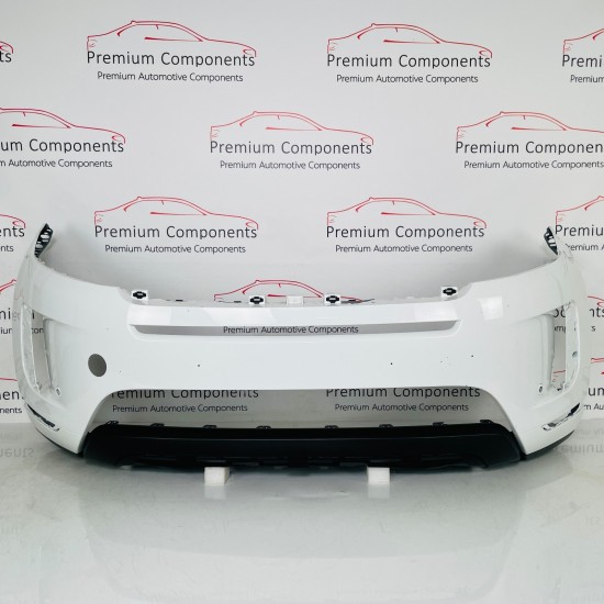 Range Rover Evoque Front Bumper Dynamic Genuine K8d217f003 | 2019-2023 [Bc100]