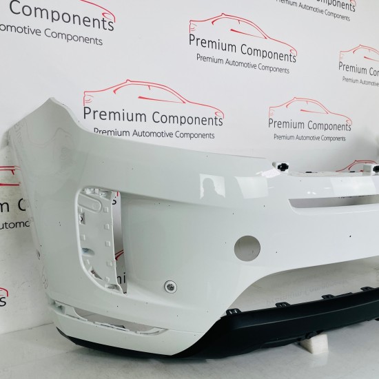 Range Rover Evoque Front Bumper Dynamic Genuine K8d217f003 | 2019-2023 [Bc100]