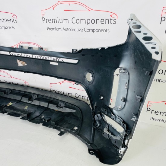 Range Rover Evoque Front Bumper Dynamic Genuine K8d217f003 | 2019-2023 [Bc100]