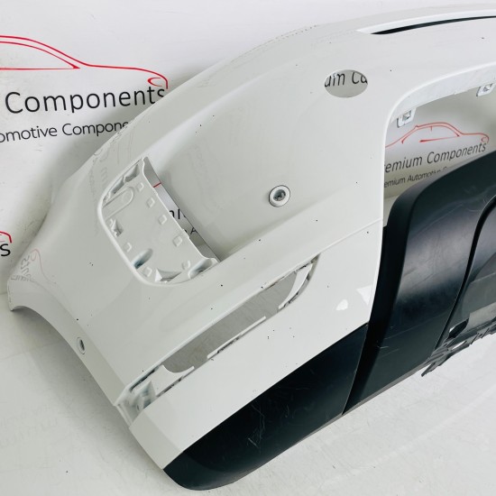 Range Rover Evoque Front Bumper Dynamic Genuine K8d217f003 | 2019-2023 [Bc100]