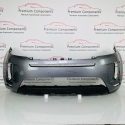 Range Rover Evoque Front Bumper Dynamic Genuine K8d217f003 | 2019-2023 [Bc103]