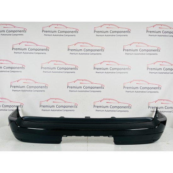 Range Rover Vogue Rear Bumper L405 Genuine Ck5217d781 | 2013-2017 [n18]