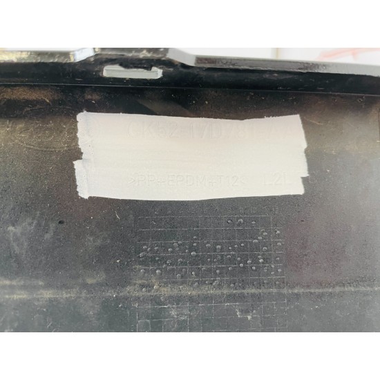 Range Rover Vogue Rear Bumper L405 Genuine Ck5217d781 | 2013-2017 [n18]