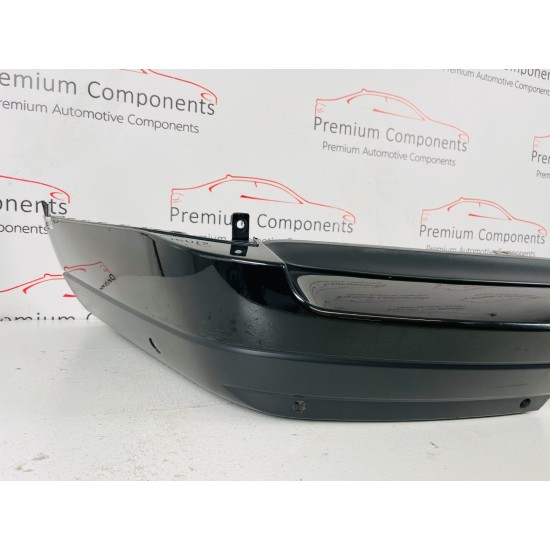 Range Rover Vogue Rear Bumper L405 Genuine Ck5217d781 | 2013-2017 [n18]