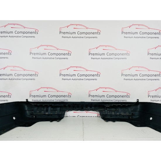 Range Rover Vogue Rear Bumper L405 Genuine Ck5217d781 | 2013-2017 [n18]