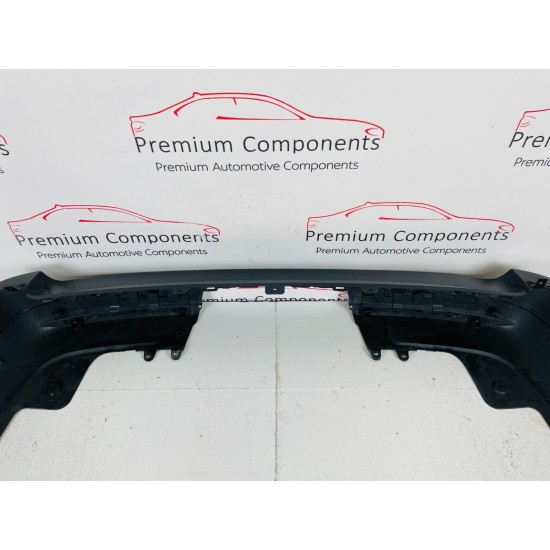 Range Rover Vogue Rear Bumper L405 Genuine Ck5217d781 | 2013-2017 [n18]