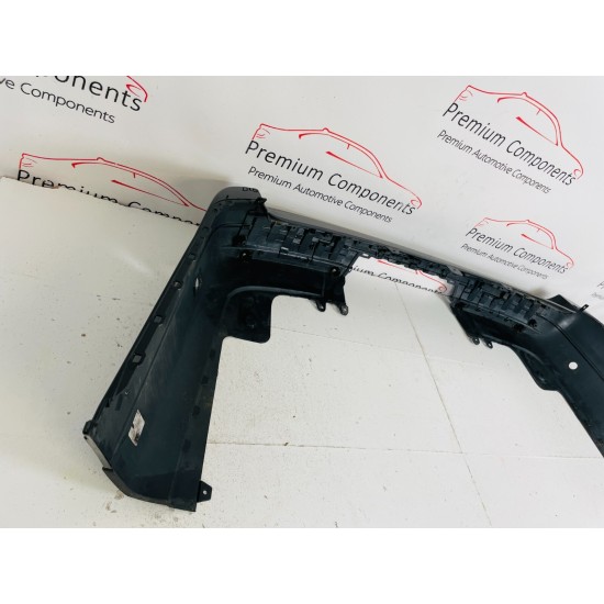 Range Rover Vogue Rear Bumper L405 Genuine Ck5217d781 | 2013-2017 [n18]