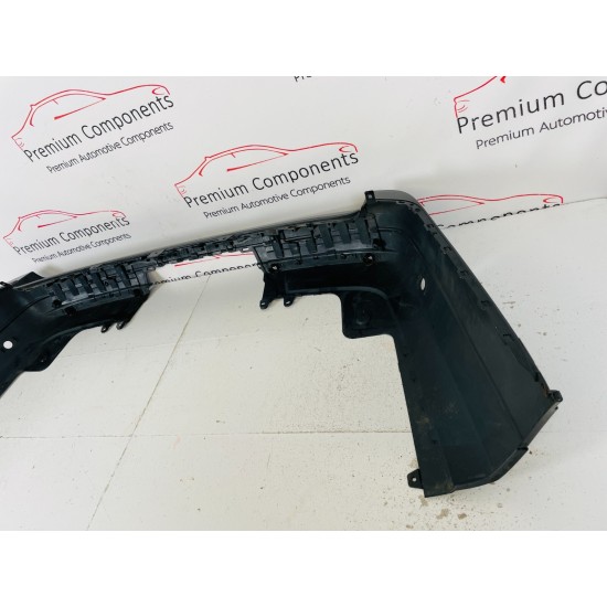 Range Rover Vogue Rear Bumper L405 Genuine Ck5217d781 | 2013-2017 [n18]