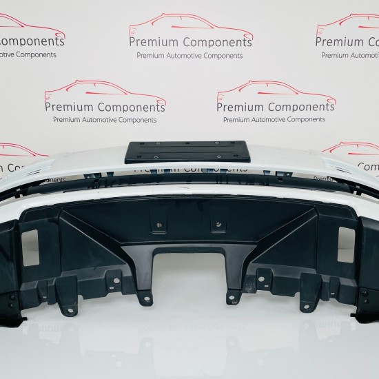 Range Rover Vogue Front Bumper L405 Genuine White Ck5217f003aa | 2012-2018 [u87]