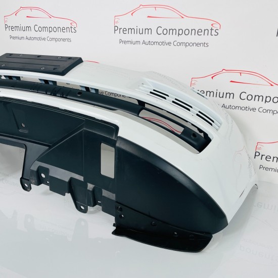 Range Rover Vogue Front Bumper L405 Genuine White Ck5217f003aa | 2012-2018 [u87]