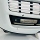 Range Rover Vogue Front Bumper L405 Genuine White Ck5217f003aa | 2012-2018 [u87]