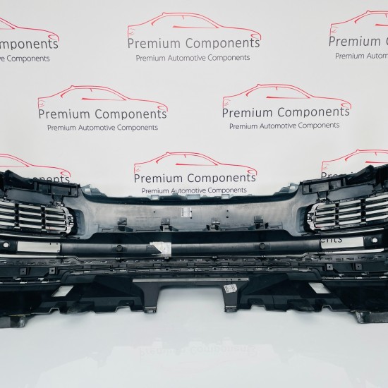 Range Rover Vogue Front Bumper L405 Genuine White Ck5217f003aa | 2012-2018 [u87]
