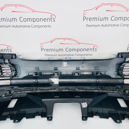 Range Rover Vogue Front Bumper L405 Genuine White Ck5217f003aa | 2012-2018 [u87]