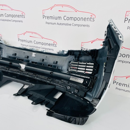 Range Rover Vogue Front Bumper L405 Genuine White Ck5217f003aa | 2012-2018 [u87]