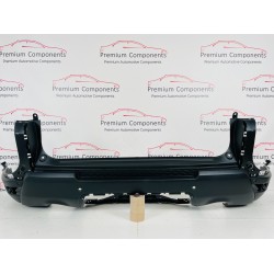 Range Rover Rear Bumper L494 Sport Genuine Dk6217927aaw | 2013-2017 [n30]
