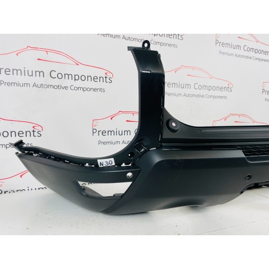 Range Rover Rear Bumper L494 Sport Genuine Dk6217927aaw | 2013-2017 [n30]
