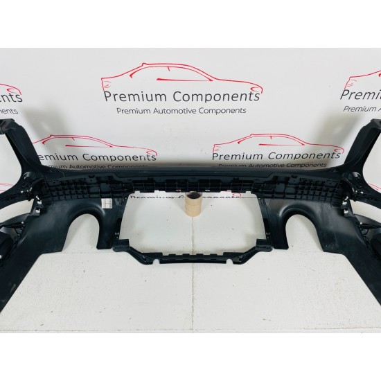 Range Rover Rear Bumper L494 Sport Genuine Dk6217927aaw | 2013-2017 [n30]