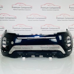 Range Rover Evoque Front Bumper R-dynamic Genuine K8d217f003 | 2019-2023 [Bb39]