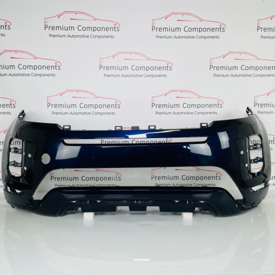 Range Rover Evoque Front Bumper R-dynamic Genuine K8d217f003 | 2019-2023 [Bb39]