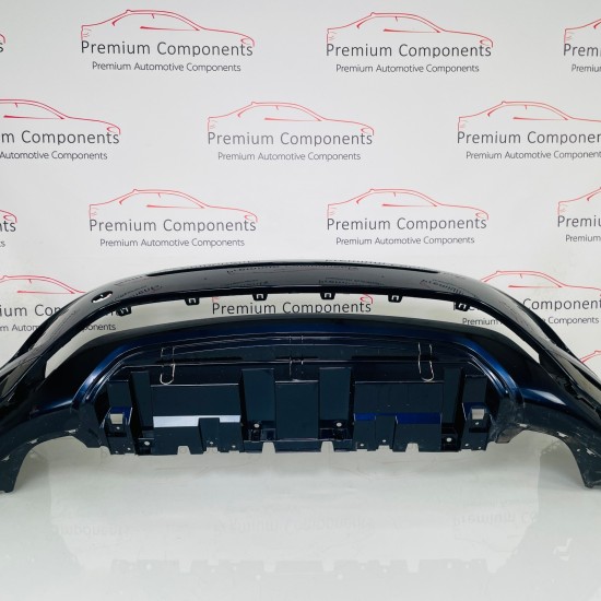 Range Rover Evoque Front Bumper R-dynamic Genuine K8d217f003 | 2019-2023 [Bb39]