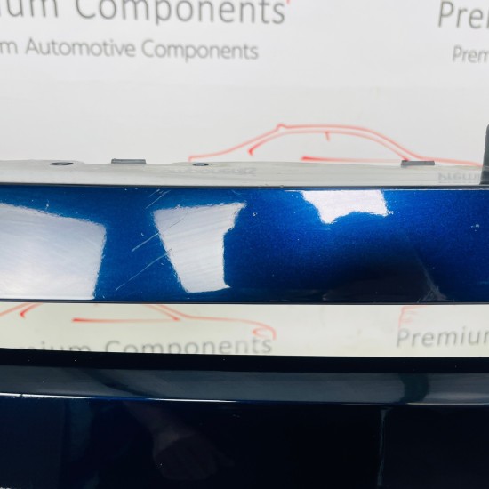 Range Rover Evoque Front Bumper R-dynamic Genuine K8d217f003 | 2019-2023 [Bb39]